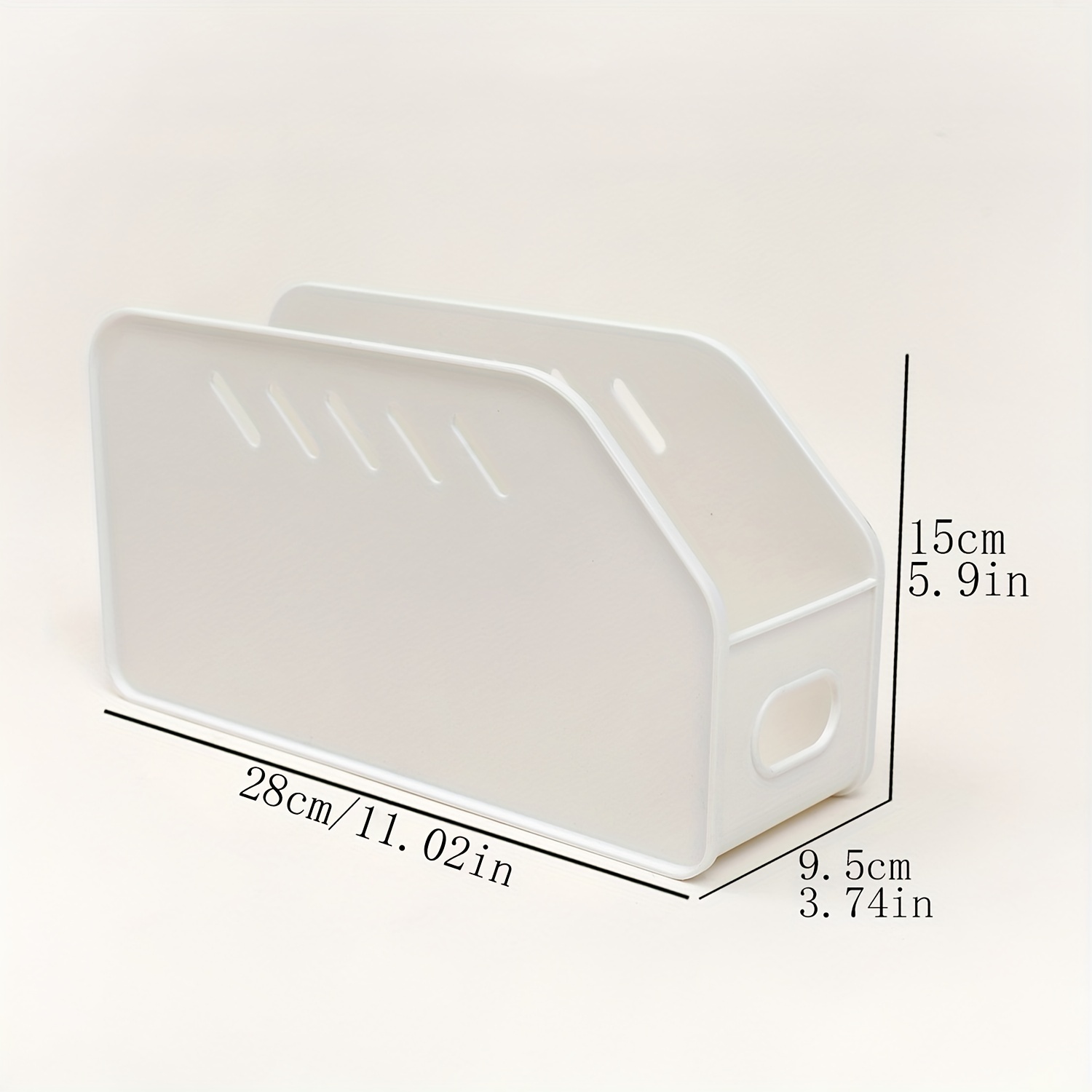 Hollow Storage Basket Household Supplies Sorting And Storage Basket