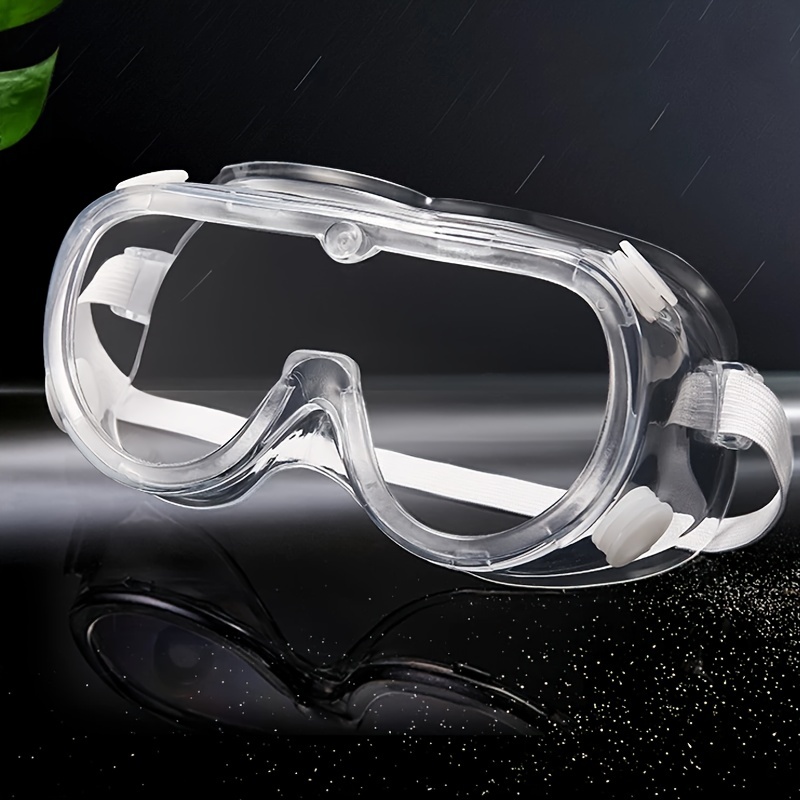 Safety Goggles Anti Fog Protective Safety Glasses Eye Protection Industrial And Scientific Temu