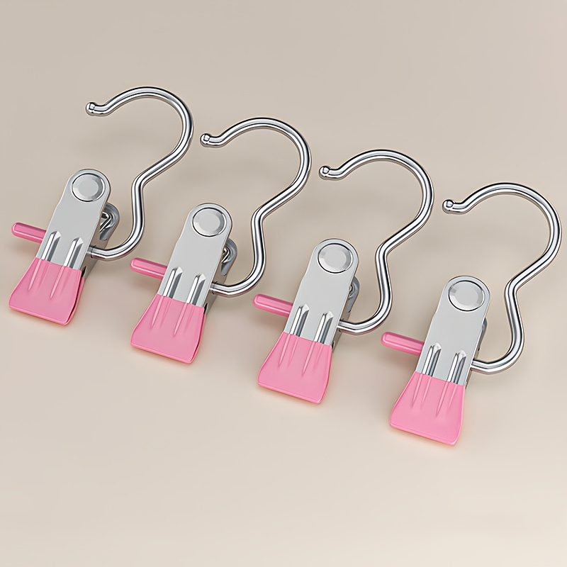 Clothespins Hook Multi functional 3 shaped Clothes Clip Temu Canada