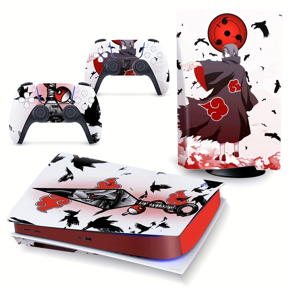 1Set Skin Sticker for PS5 Console