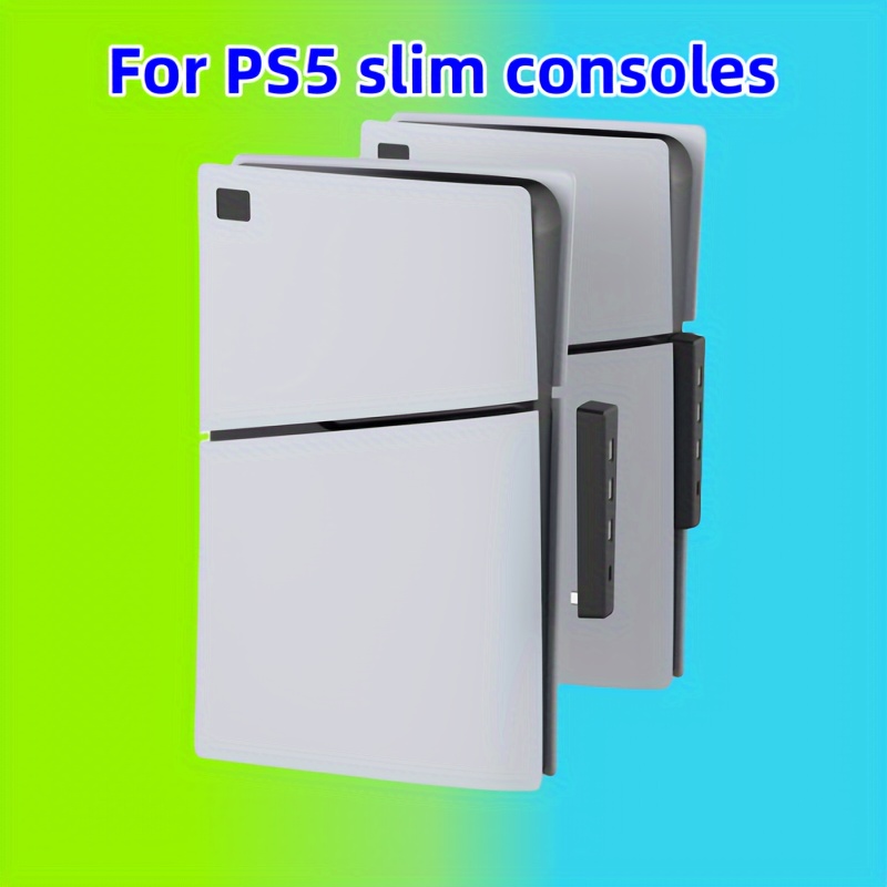 Suitable For PS5 Slim Host USB 2.0 HUB High-speed Transmission Extender For  PS5 Slim Host USB Connection Splitter