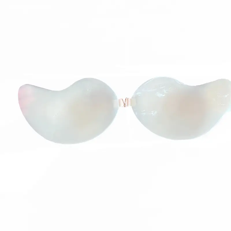 Invisible Silicone Nipple Covers, Strapless Push Up Self-adhesive Breast  Lift Pasties, Women's Lingerie & Underwear Accessories