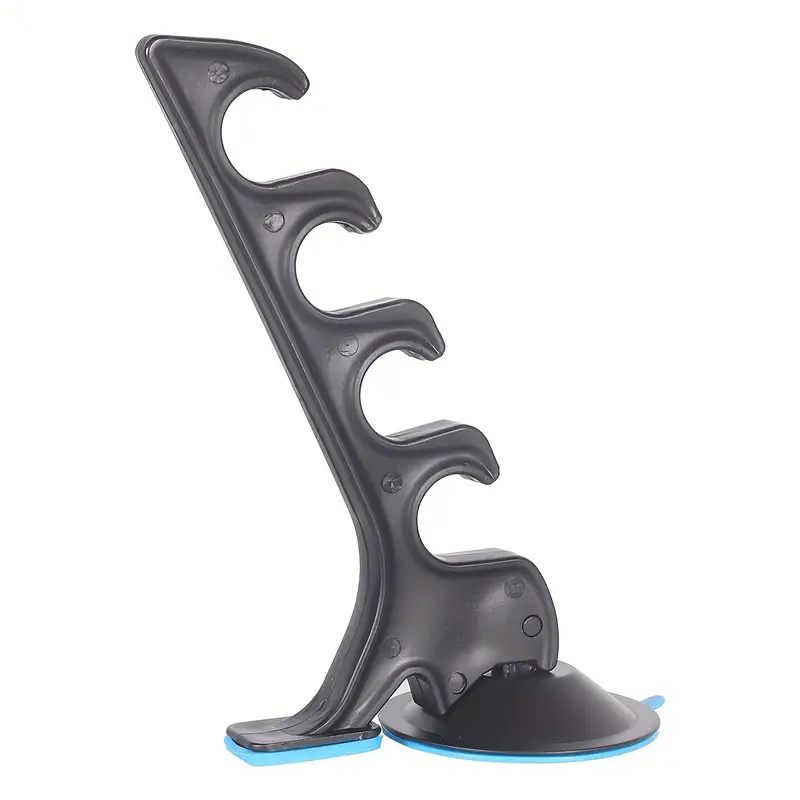 Car Mounted Fishing Rod Holder Suction Cup Portable Fishing - Temu