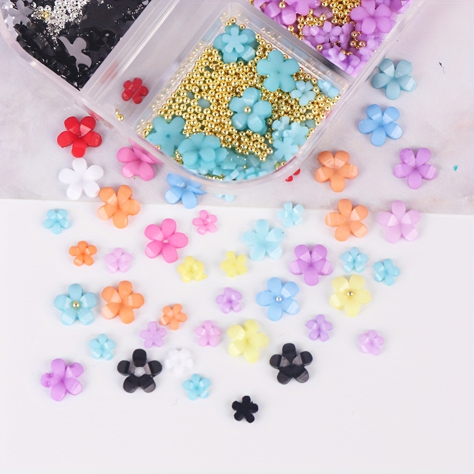 Pearl Flower Embellishments - DIY Spring Crafts 