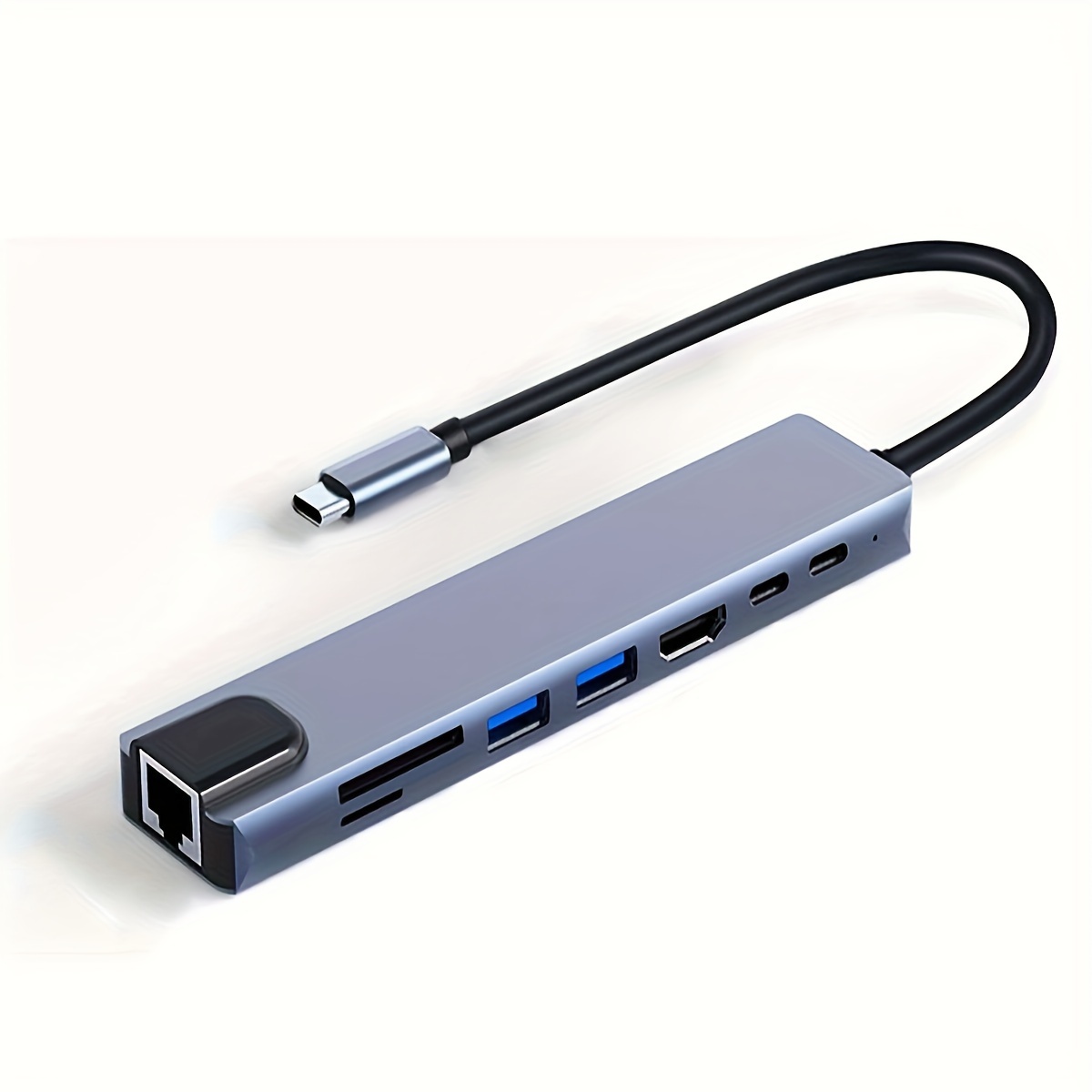 Usb Hub 3.0 For Type c Port 1 Adapter For Pc Accessories - Temu