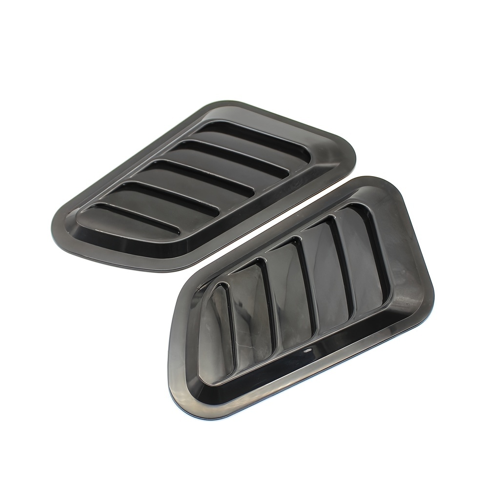Auto Universal Hood Vent Air Intake Cover Bonnet Vents Scoop - Temu Germany