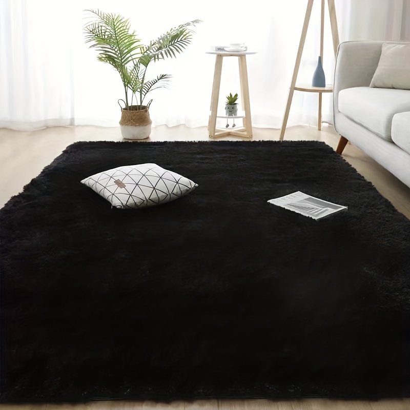 Alfombra de área para sala de estar, alfombra de decoración para