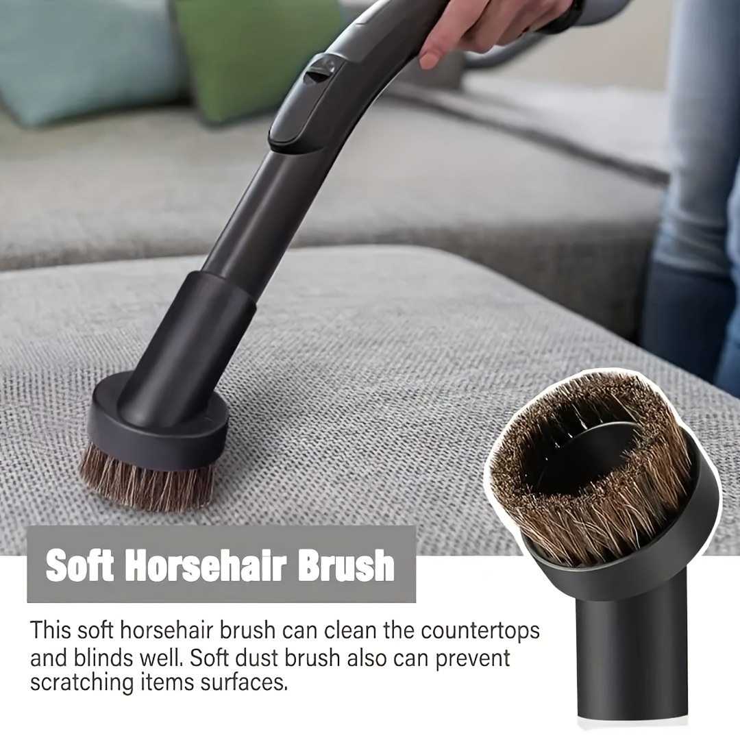 Radiator Brush Attachment (for use with Crevice Nozzles)