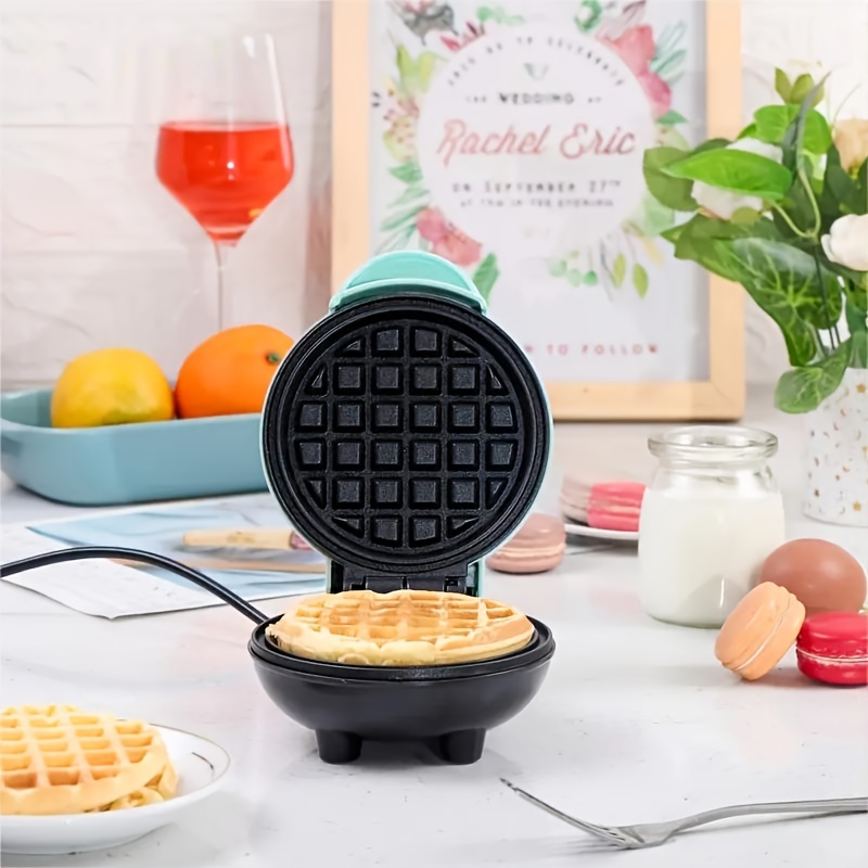 Dash Mini Waffle Maker, Griddle And Heart Waffle Maker - 3-piece