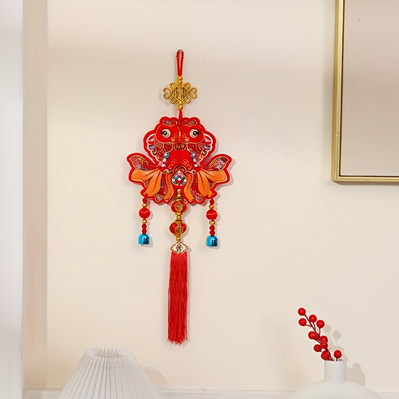 Fold Some Fun into this Chinese New Year Decoration with Koi Fish