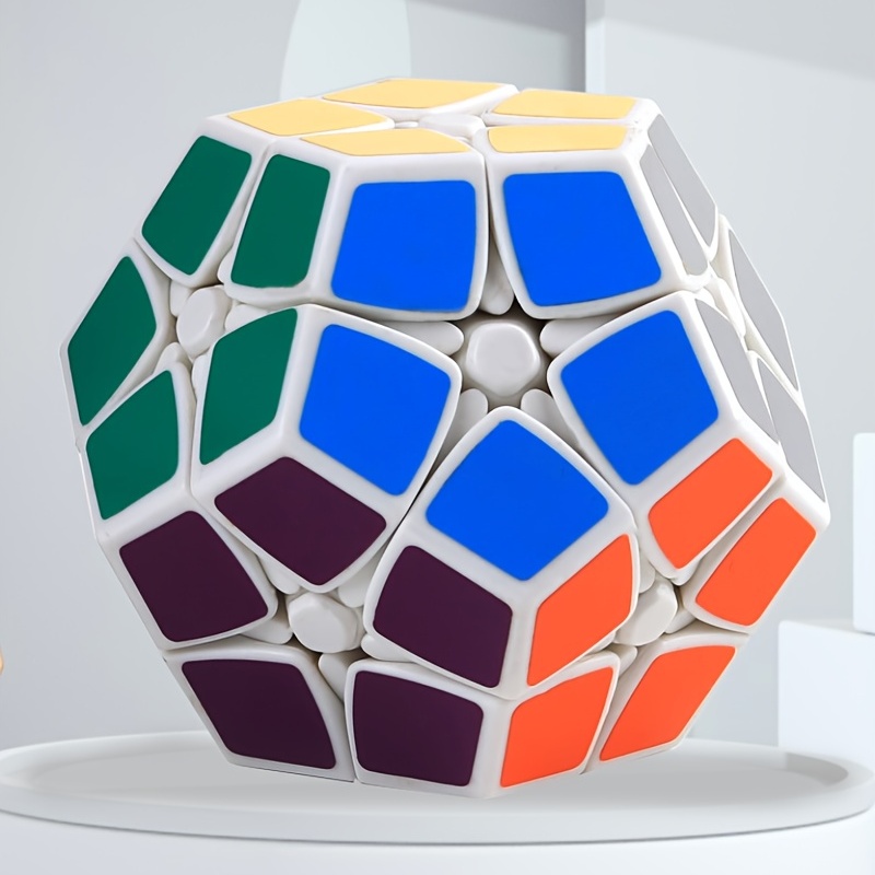 Sengso Megaminx 2X2 Magic Cube, Educational Toy
