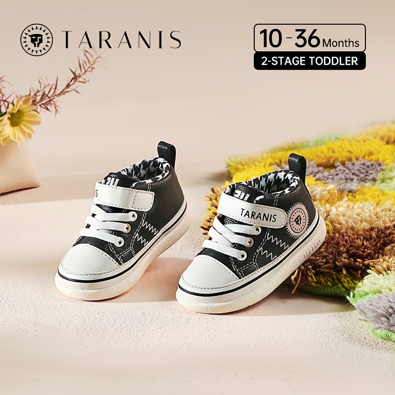 Temu Taranis Toddler Kids Sneakers, Non-slip Shoes For Fall Winter