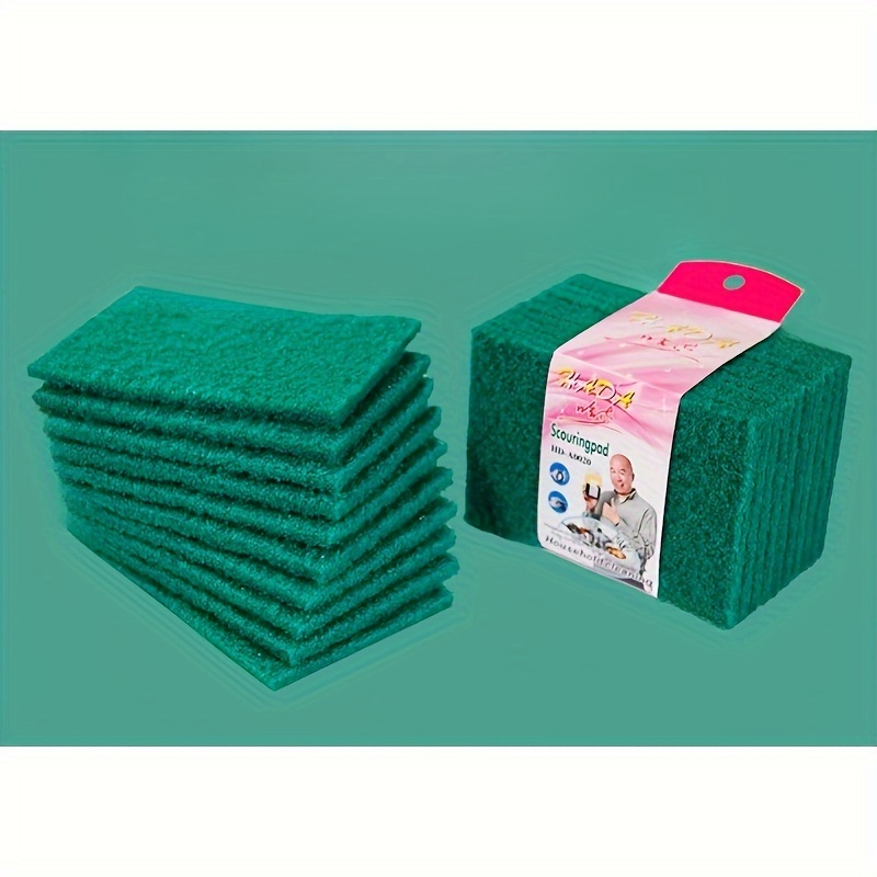 Scouring Pads Dish Washing Pads Pot Scrubber Dishwashing - Temu