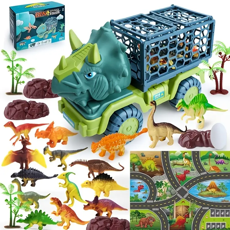 Large Dinosaur Toys For Kids 3 5