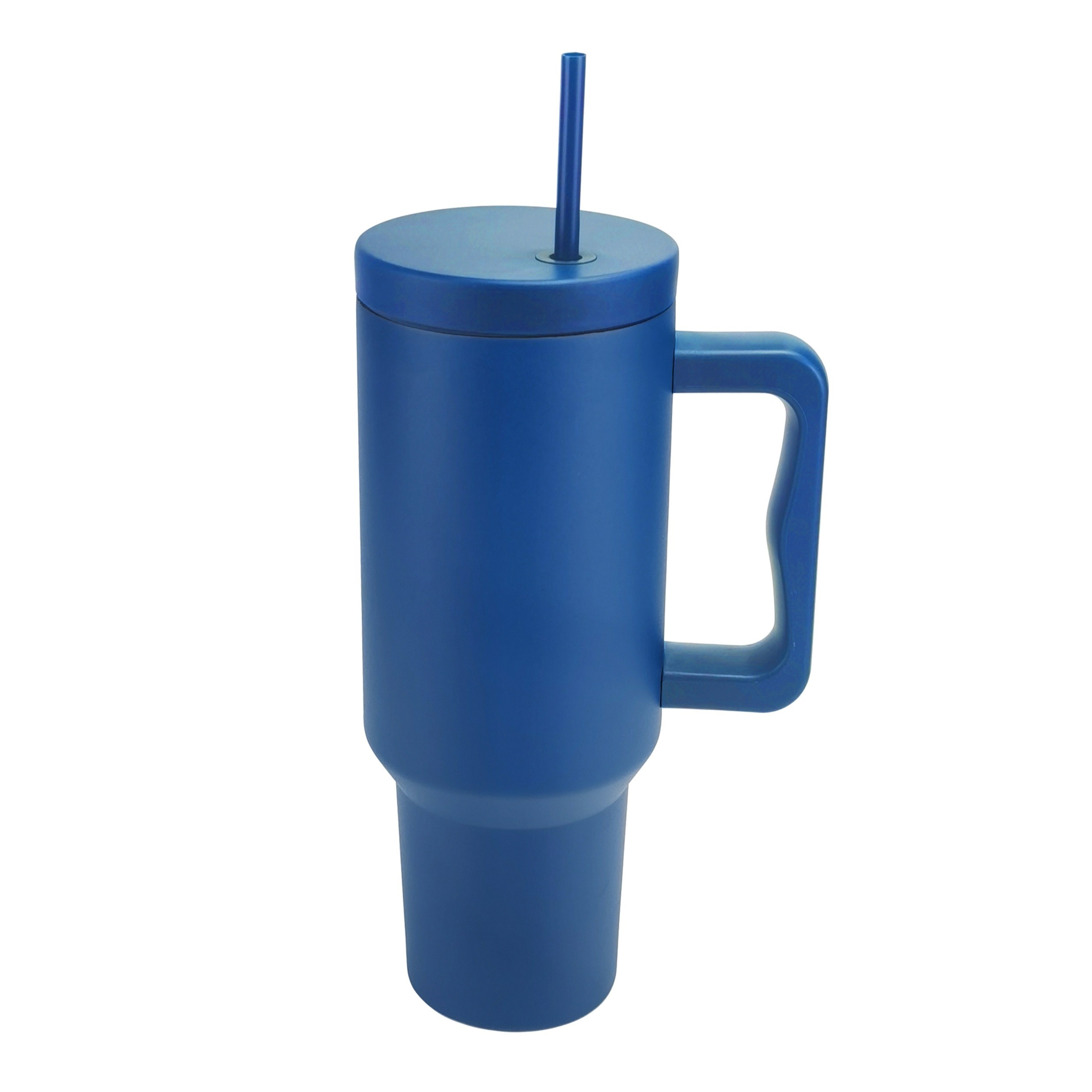 1pc 30oz Mug Tumbler Mango Taza Aislada Tapa Pajita Taza - Temu