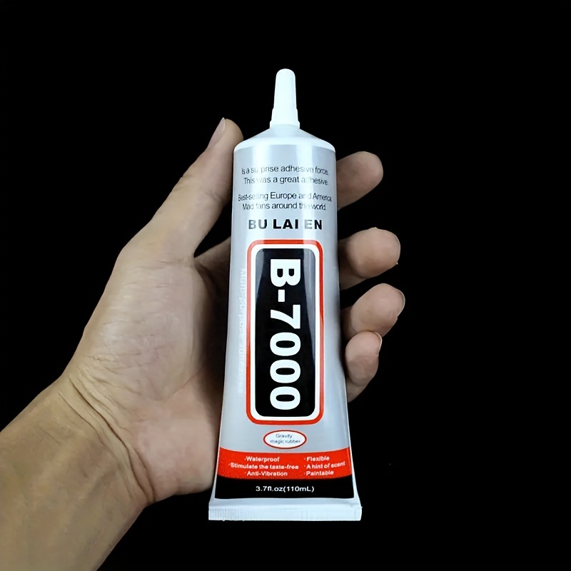 B-7000 Adhesive 50ml — Bee Glittery