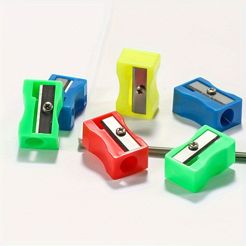 Pencil Sharpener-cute Manual Pencil Sharpener For Kids, Pencil Sharpener  For Colored Pencils, Children Kids Gift, School Students Stationery Office  Su