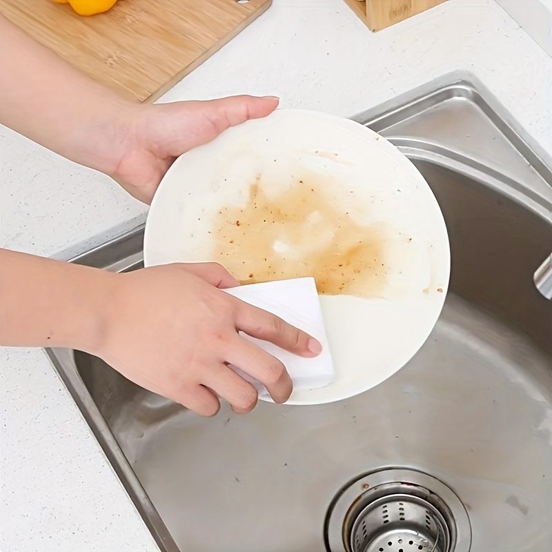 Magic Sponge Eraser Melamine Foam Sponge Cleaning Pads 30pcs