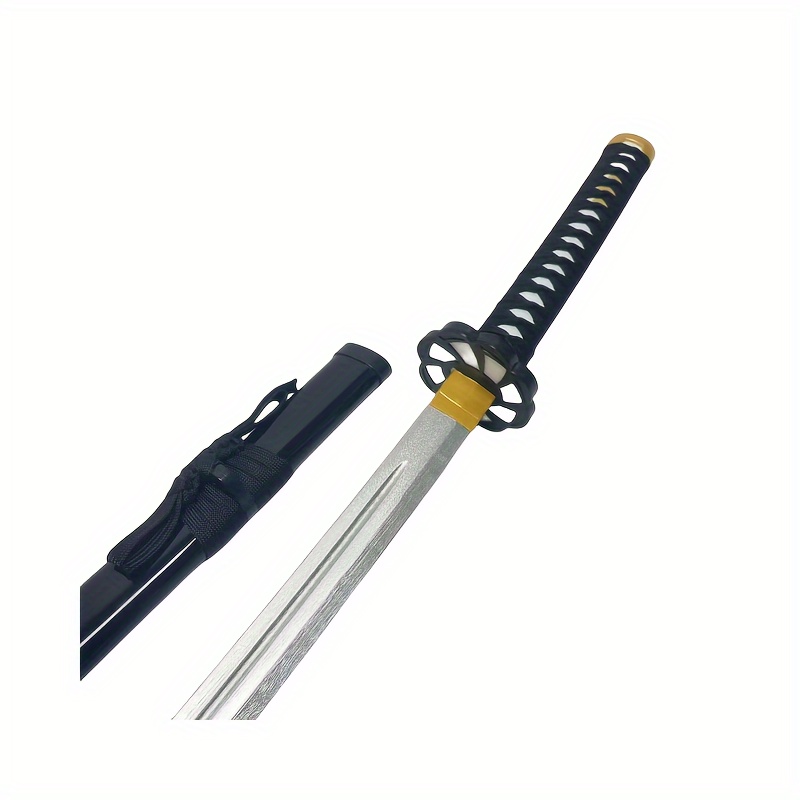 Samurai Katana Sword Halloween Cosplay Roleplay Props Decoration