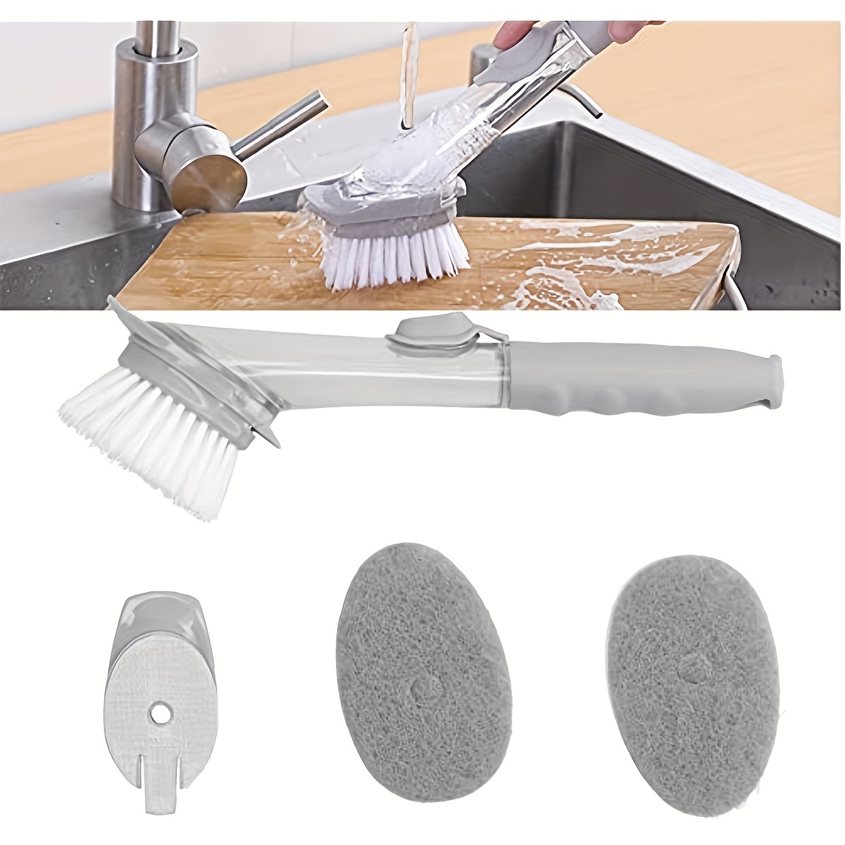 Utensil Cleaner - Temu