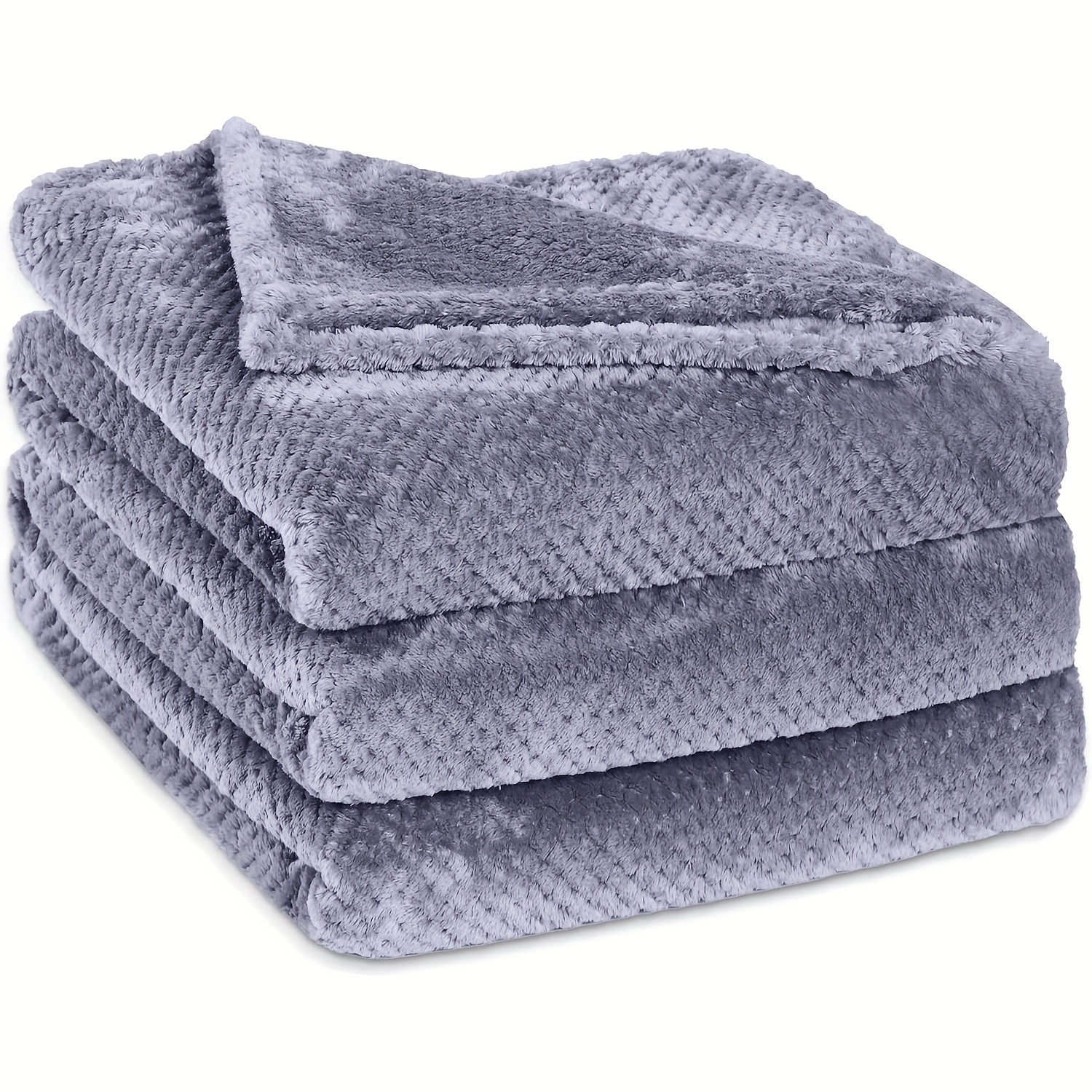 Cosy discount fleece throw