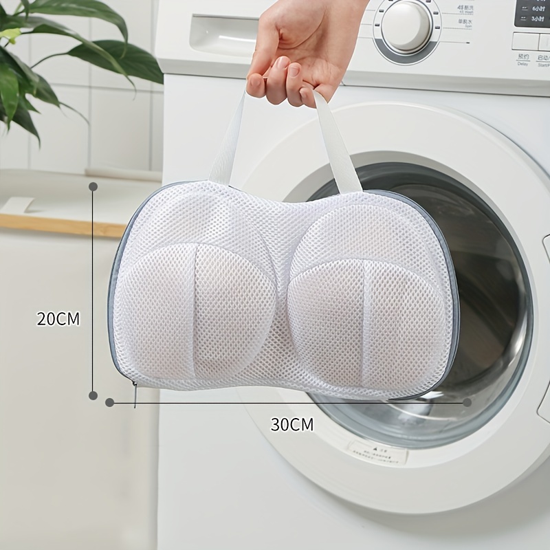 CLOTHES BRA STORAGE Bags Laundry Bag Washing Machine Pouch Underwear Care  $10.57 - PicClick AU