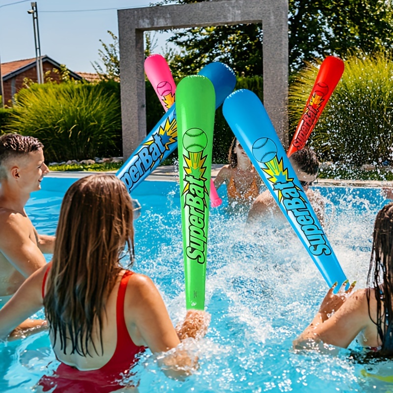 Inflatable Baseball Bat for Adults Sports and Entertainment Props