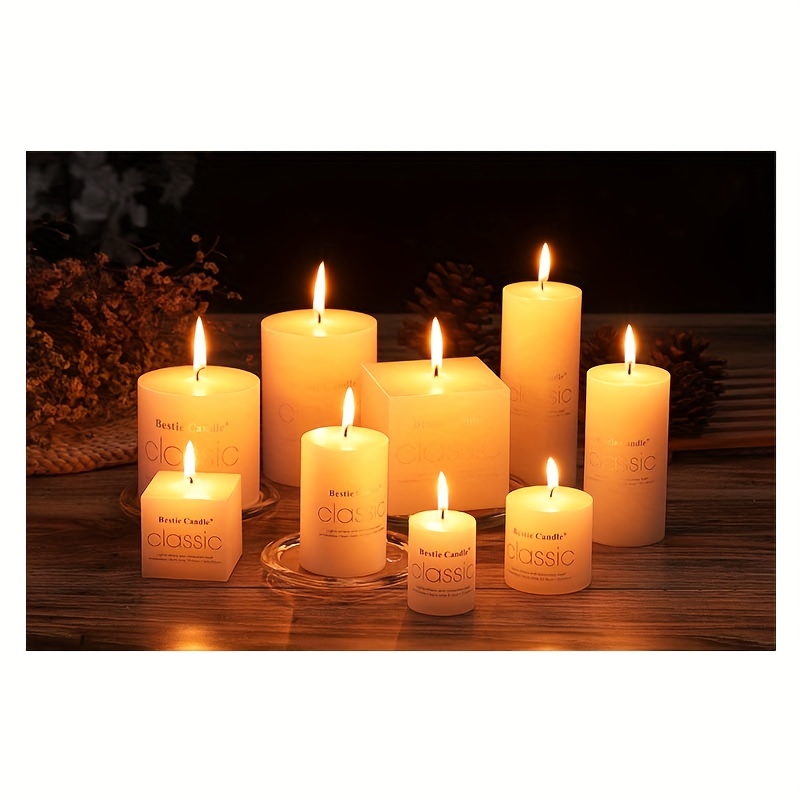  Candlelife Emergency Survival Candle (Set of 3) - 115