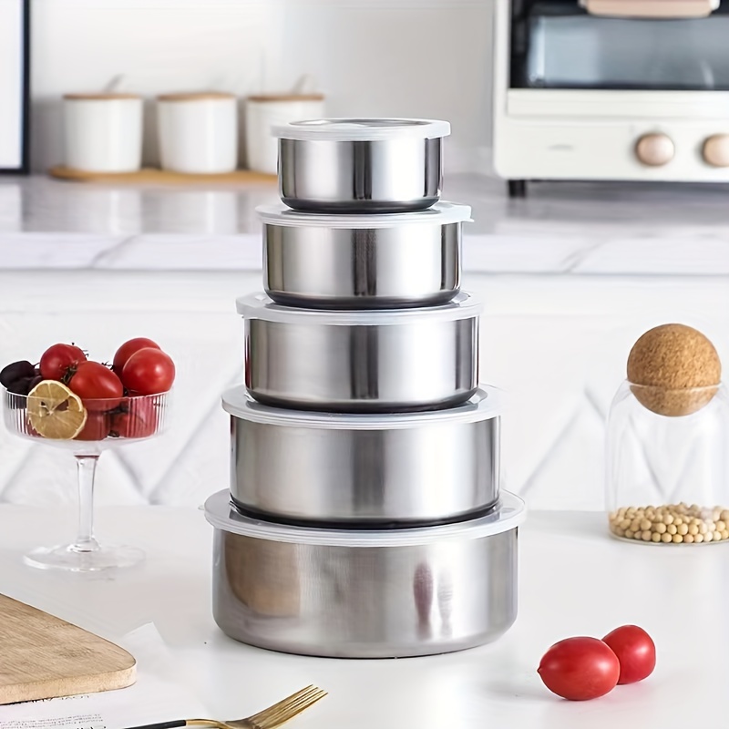Upgrade Your Lunchtime With This Durable 304 Stainless Steel - Temu