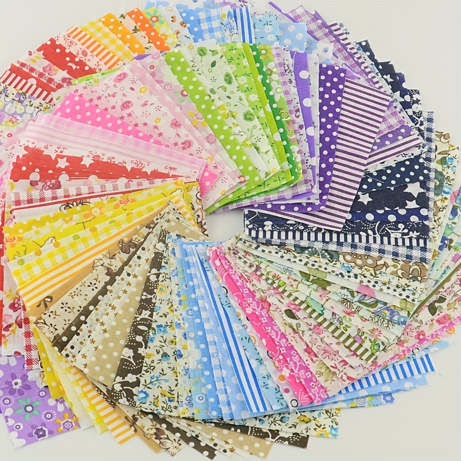 Fabric Fat Quarter Bundles - Temu