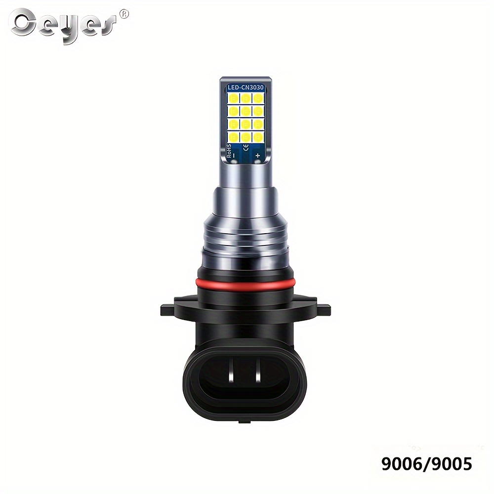 Ceyes 1pc Double Couleur Voiture LED Lampe Led Ampoule Super - Temu Belgium