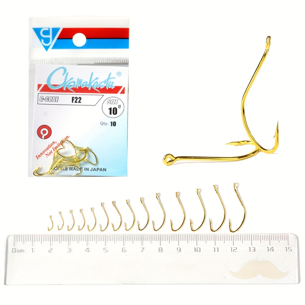 Durable Stainless Steel Circle Hooks Successful Saltwater - Temu Philippines