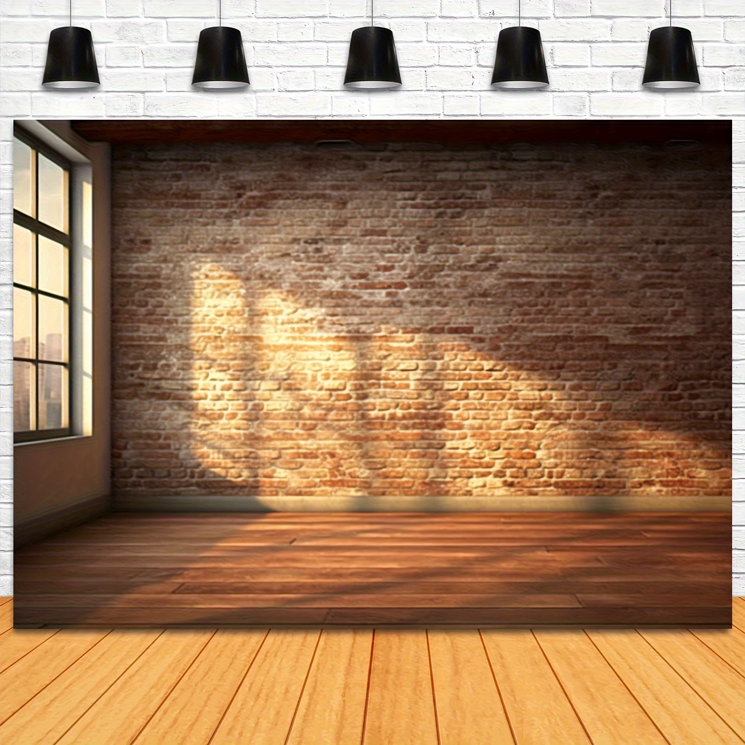 Wood Squares Wall Vintage Background Stock Photo by ©robertsrob 197586966