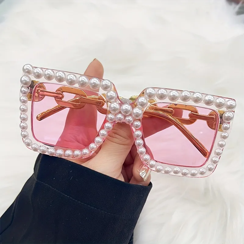 party square sunglasses