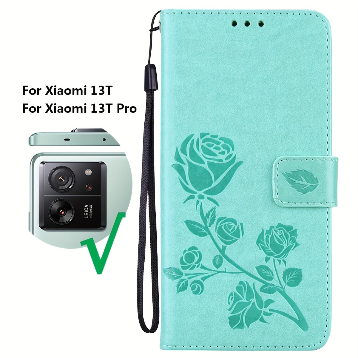 Book Wallet Lite Case for Xiaomi 13T/13T Pro