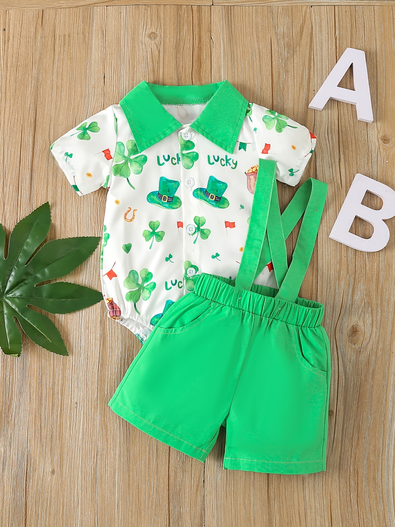 Lime green baby boy 2024 clothes