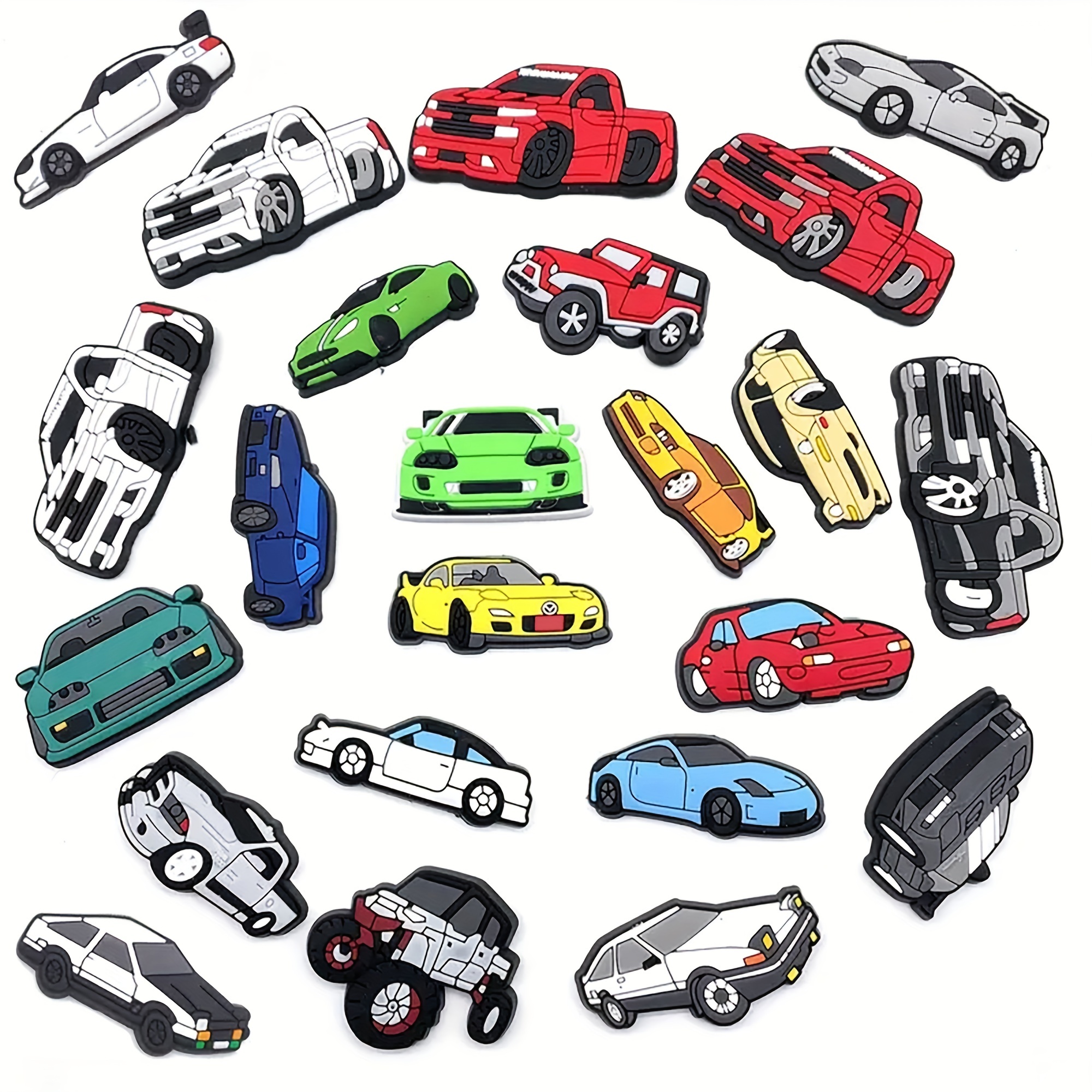 Cool car store charms