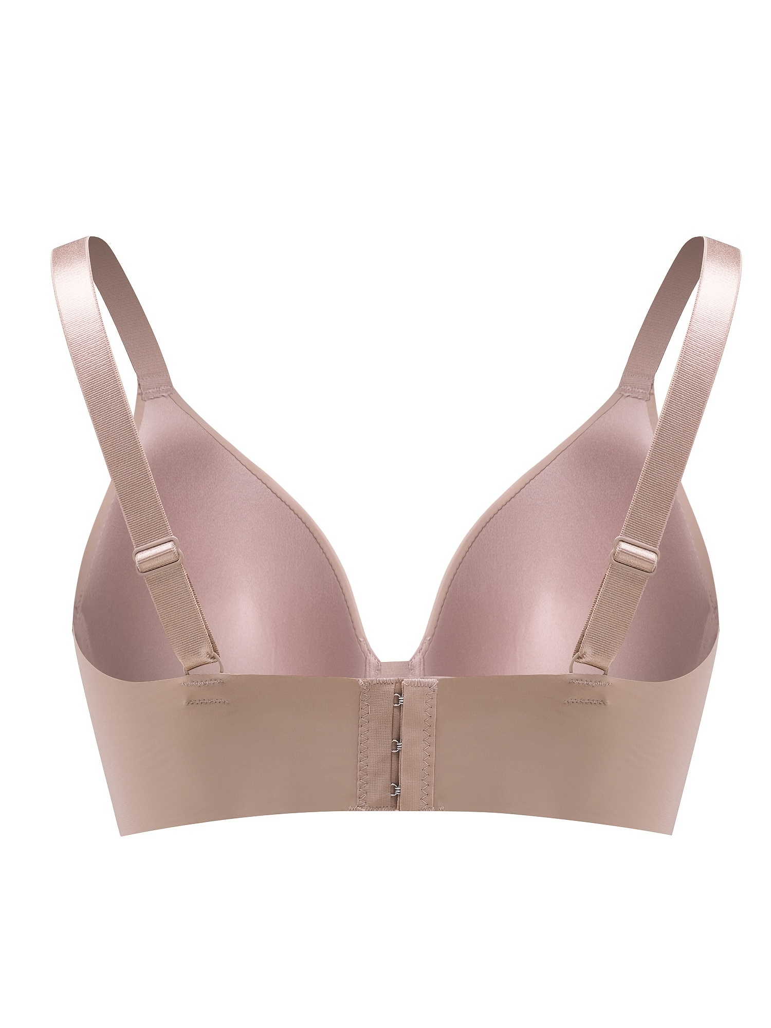 Buy GINGER BY LIFESTYLE Women Grey Solid Bras - 32D at