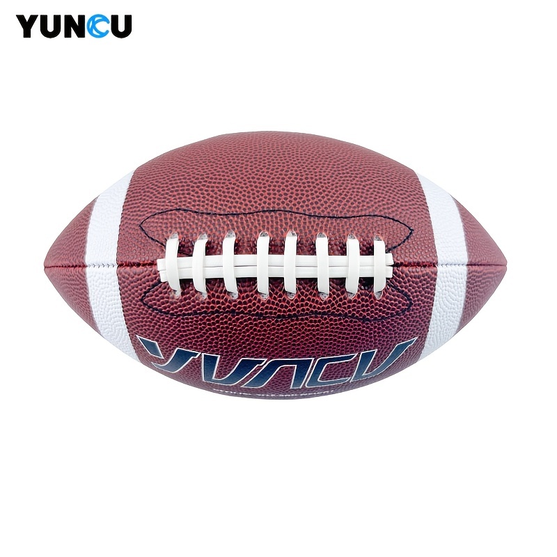 NCAA Wilson Youth Game Ball 1300 TDY College Football Gridiron Ball