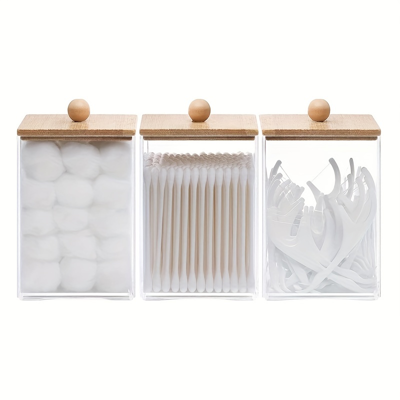 Pick Holder Transparent Small Plastic Organizer Box Plastic - Temu Canada