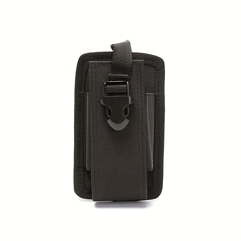 High Waterproof Tactical Waist Bag for Walkie Talkie and Phone