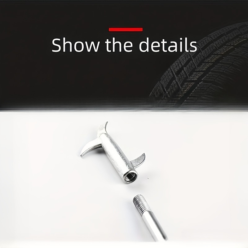 Multifunctional Car Tire Stone Cleaning Hook Stone Picking Tool