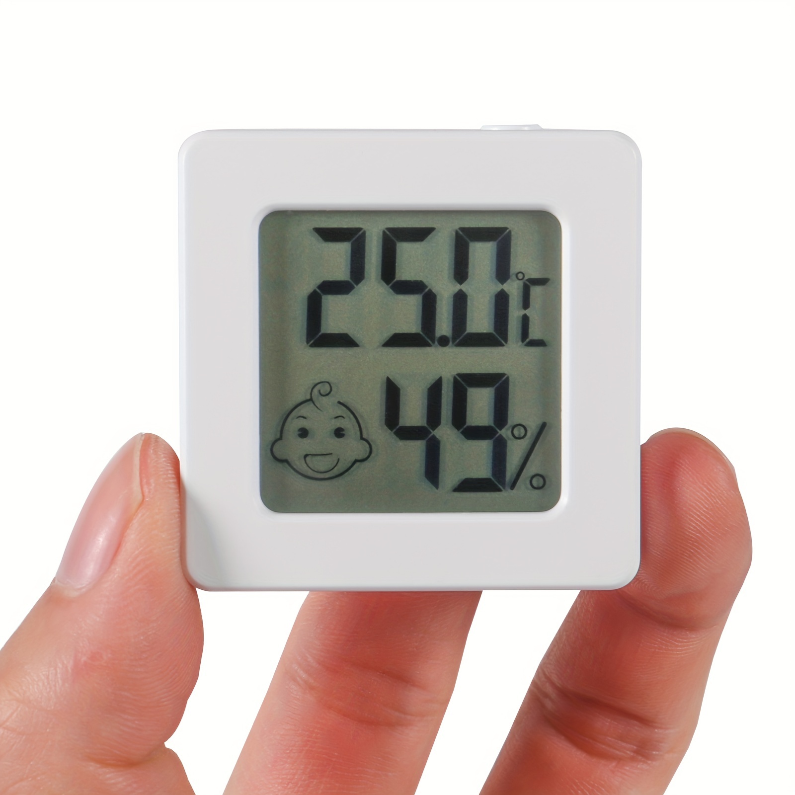 Two-color Optional Digital Hygrometer Indoor Thermometer