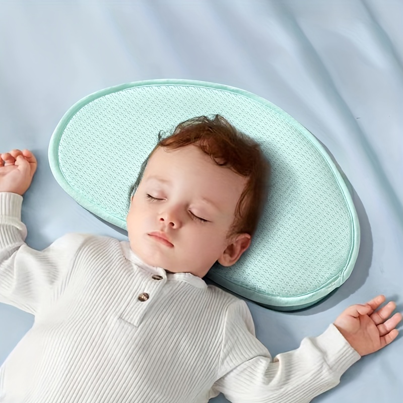 Breathable Infant Summer Cloud Pillow