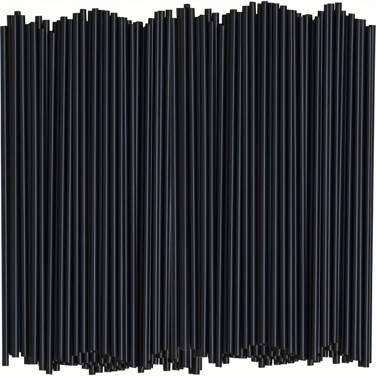 100pcs Coffee Straws,7-Inch Two-Hole Coffee Straw Stirrer,Coffee  Straws,Coffee Stirrers Individually Wrapped,Cocktail  Stirrers/Straws,Disposable