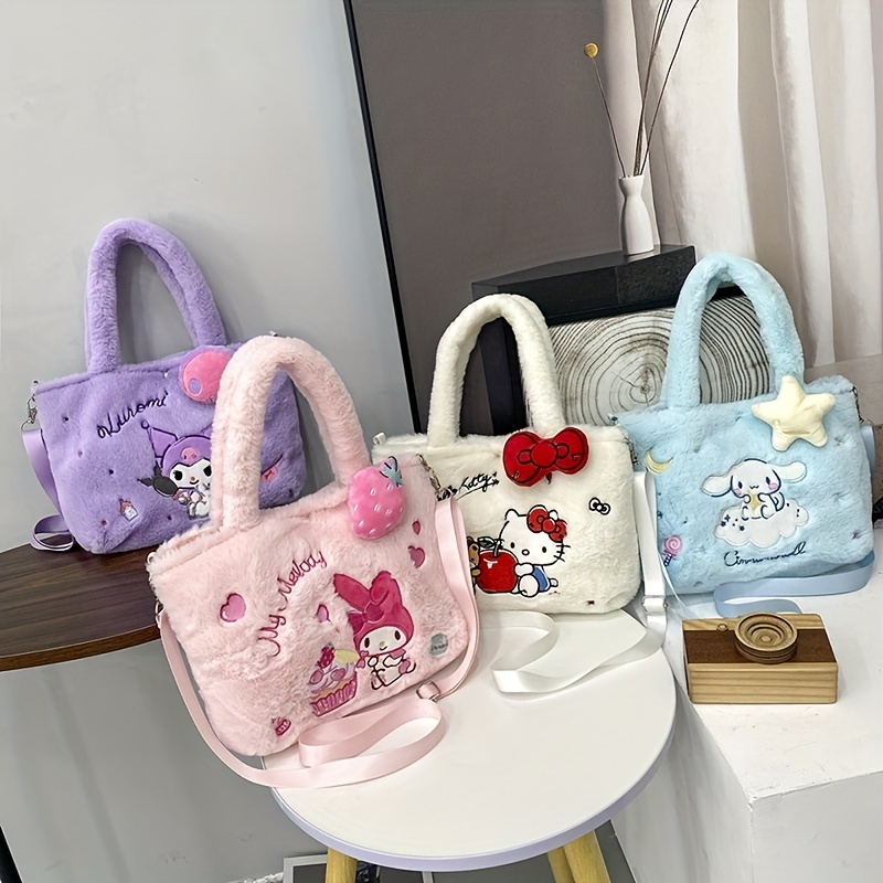 Sanrio, Bags, Miniso Sanrio My Melody Canvas Bag