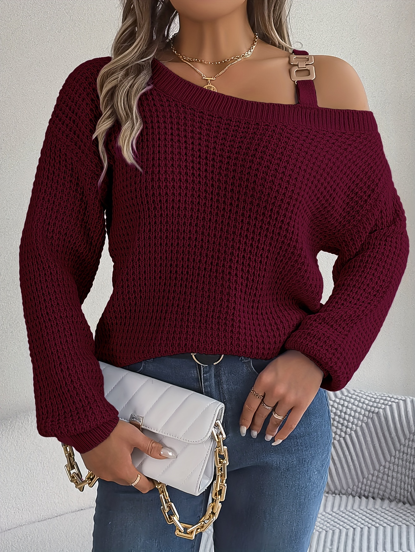 Cropped Sweater - Temu Canada