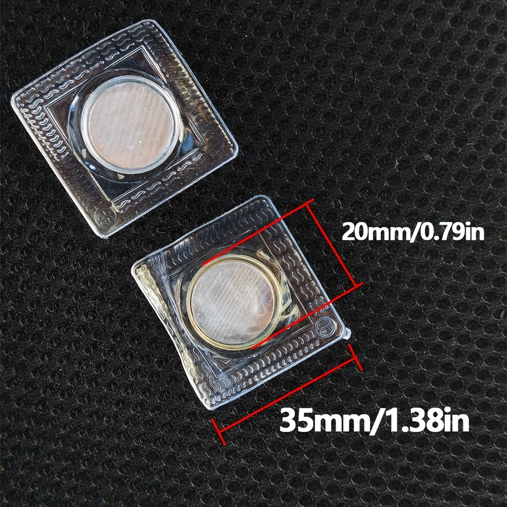 Invisible Magnet Buttons For Clothing DIY Sewing Accessories
