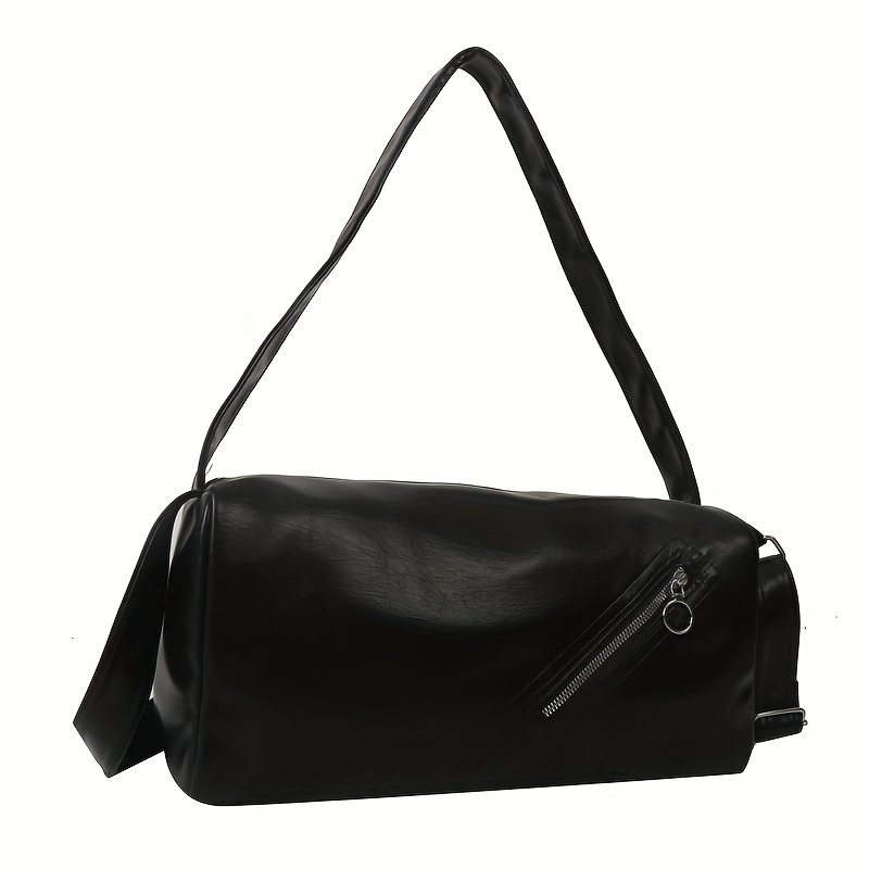 New Messenger Bag, Business Commuting Simple Messenger Bag, Anti-splashing  Utility Style Shoulder Bag, - Temu