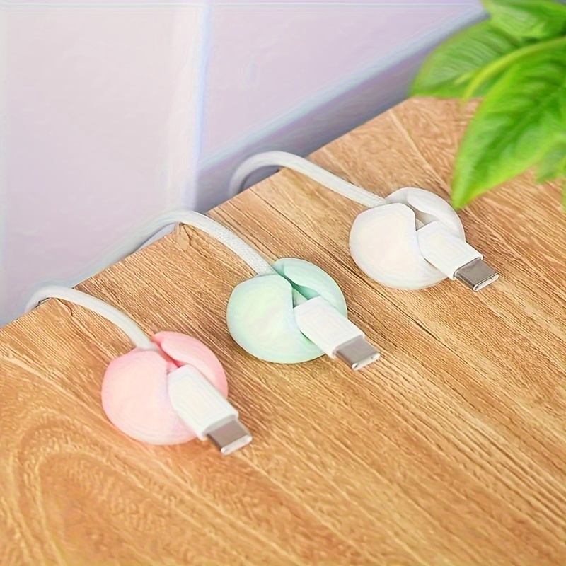 Self adhesive Wire Storage Clip / Data Cable Organizer - Temu Philippines